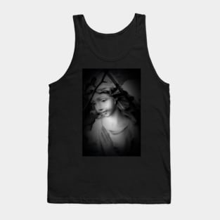 Angel Statue Tank Top